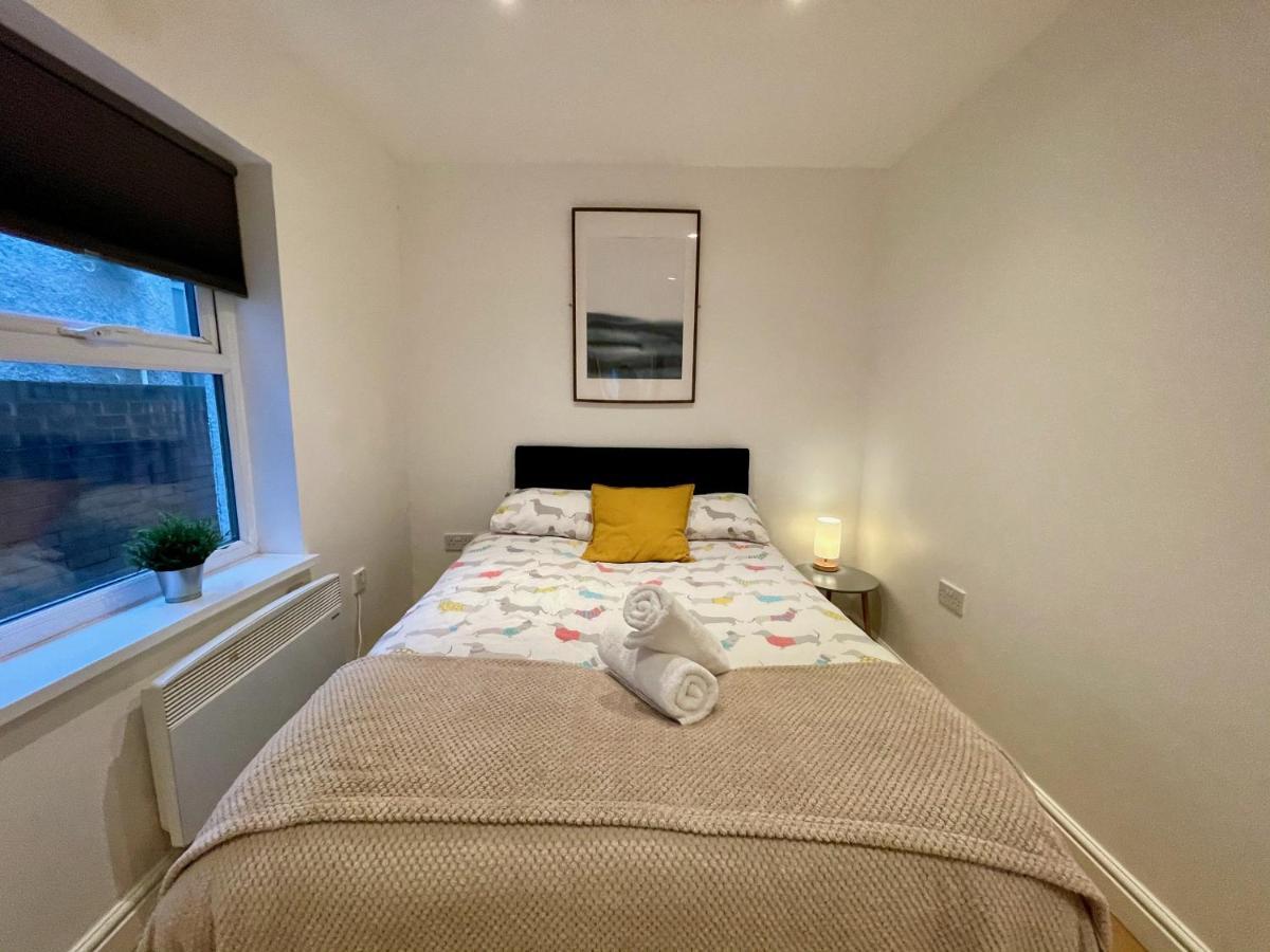 Bute Park Apartment W/ Heating + Private Bathroom Cardiff Exterior foto