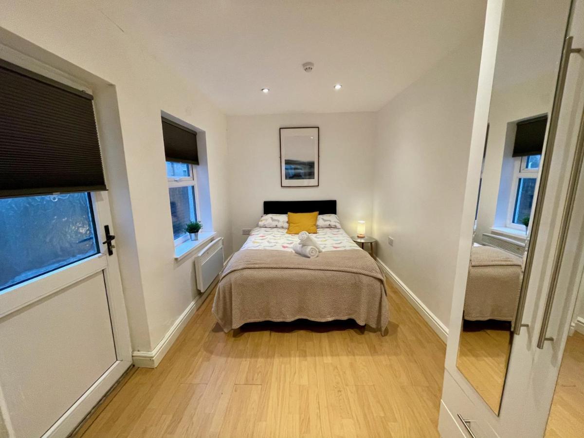 Bute Park Apartment W/ Heating + Private Bathroom Cardiff Exterior foto